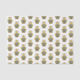 Papel de tono de máquina musical