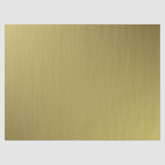 Papel de tono de oro metálico pálido (Anverso)