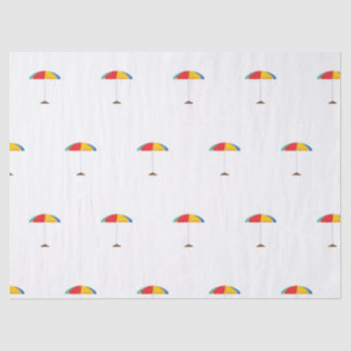 Papel de tono de paraguas