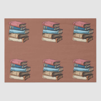 Papel de tono del libro