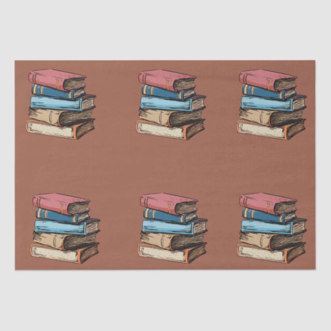 Papel de tono del libro (Anverso)