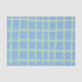 Papel de tono del patrón de cuadrícula pintado con