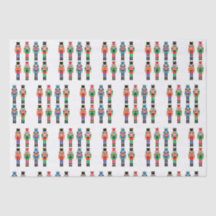 Papel de tono del patrón de Navidades de nueces