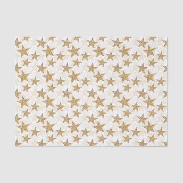 Papel de tono estrella brillante (Anverso)