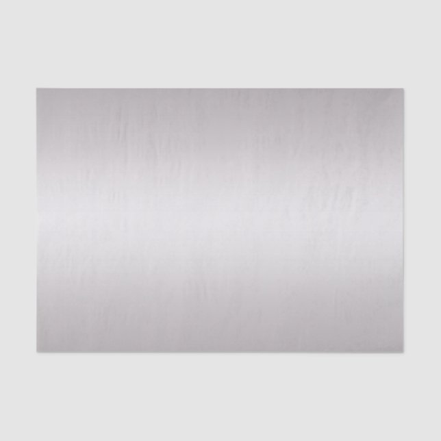 Papel de tono plateado (Anverso)
