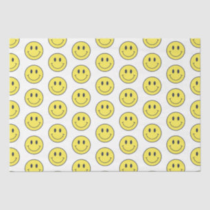 Papel de tono sonriente