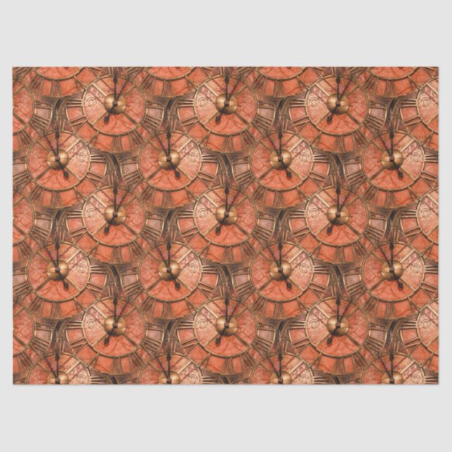 Papel de tono Steampunk 21 (Anverso)