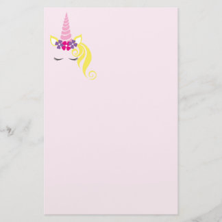 Papel de Unicornio