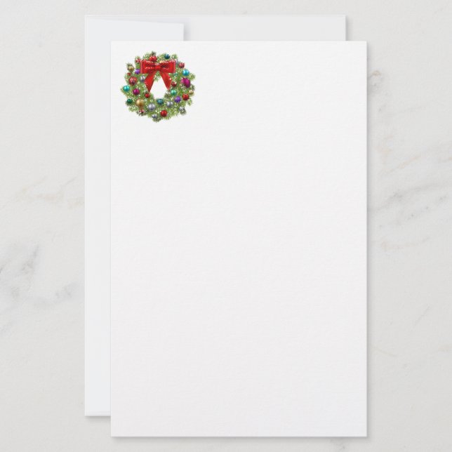 Papel de vacaciones (Anverso)
