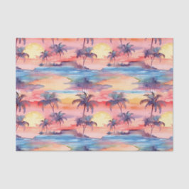 Papel de verano de Palm