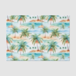 Papel de verano de Palm