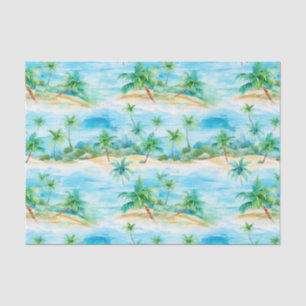 Papel de verano de Palm