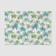 Papel de verano de Palm