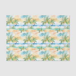 Papel de verano de Palm