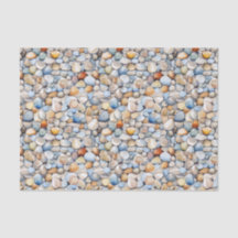 Papel de verano en la playa