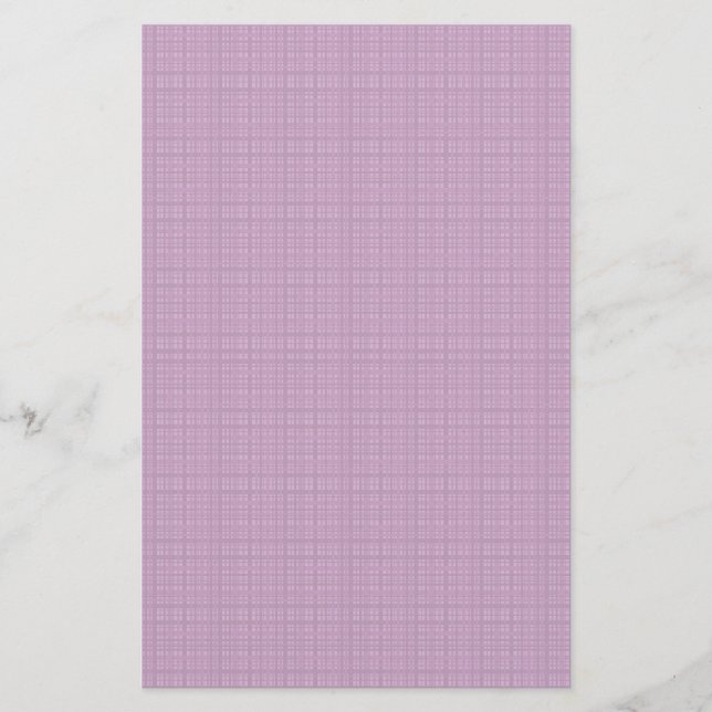 Papel de yeso de bonito morado (Anverso)