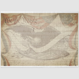 Papel decorativo de muebles patrióticos