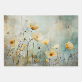 PAPEL DECORATIVO MEADOW WILDFLOWERS