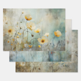 PAPEL DECORATIVO MEADOW WILDFLOWERS