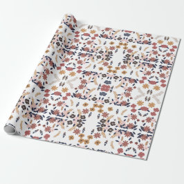 Papel decorativo, papel de envolver historias de j