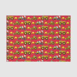 Papel del árbol de construcción