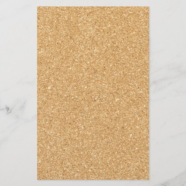 papel del corcho (Anverso)