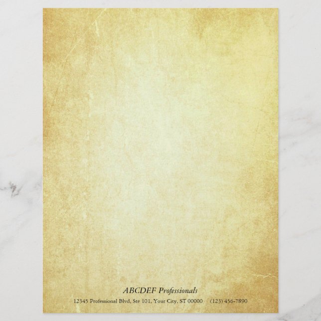 Papel del documento (Anverso)