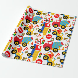 Papel del embalaje mate de los niños de la