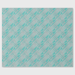 Papel del papel de regalo de Steno