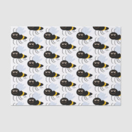 Papel del tejido de abejas felices