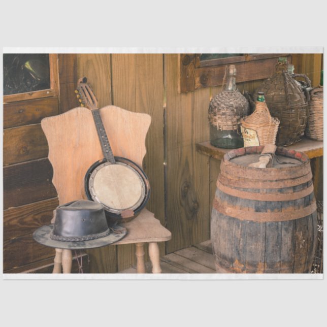 Papel del tejido de la desunión del Bango Occident (Anverso)