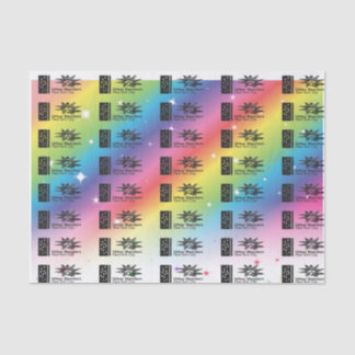 Papel del tejido de los Sketchers urbanos de la NY