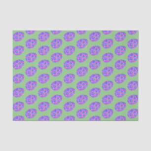 Papel del tejido de Semana Santa
