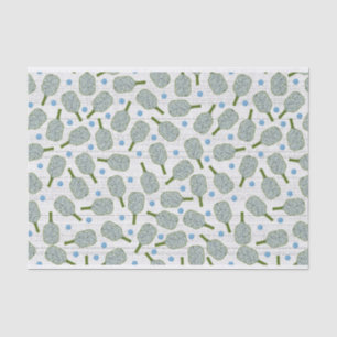 Papel del tejido del baloncesto