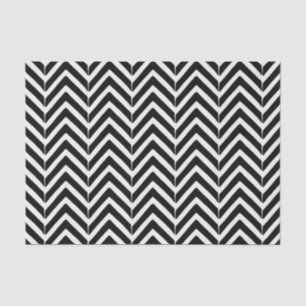 Papel del tejido del patrón Zig Zag Chevron