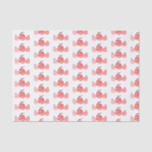 Papel del tejido del perro del huevo de Pascua