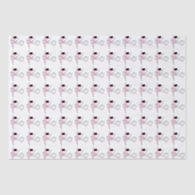 Papel del tema "Diosa con curvas" (Anverso)