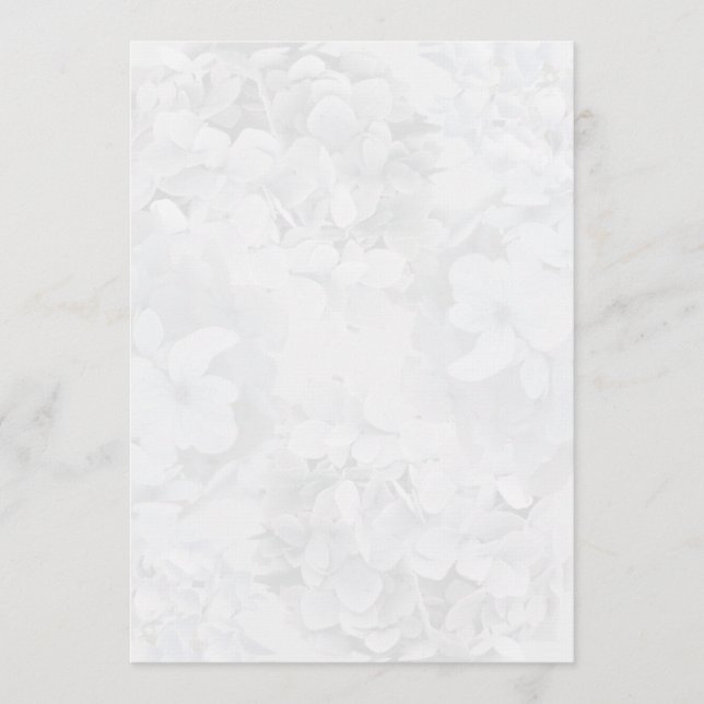 Papel del ventilador del programa floral de hidróg (Anverso)