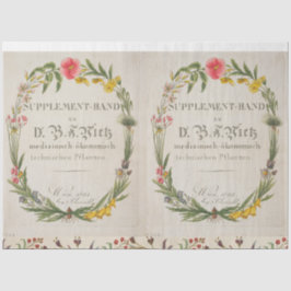 Papel desconsolador de la corona húmeda