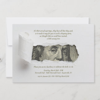 Papel despedazado que revela la invitación a cobra