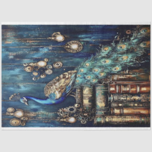 Papel desvalijador del tejido de la sabiduría de F