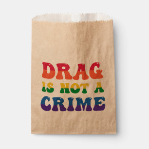 Papel El Arrastrar No Es Una Bolsa De Favor Del Crimen