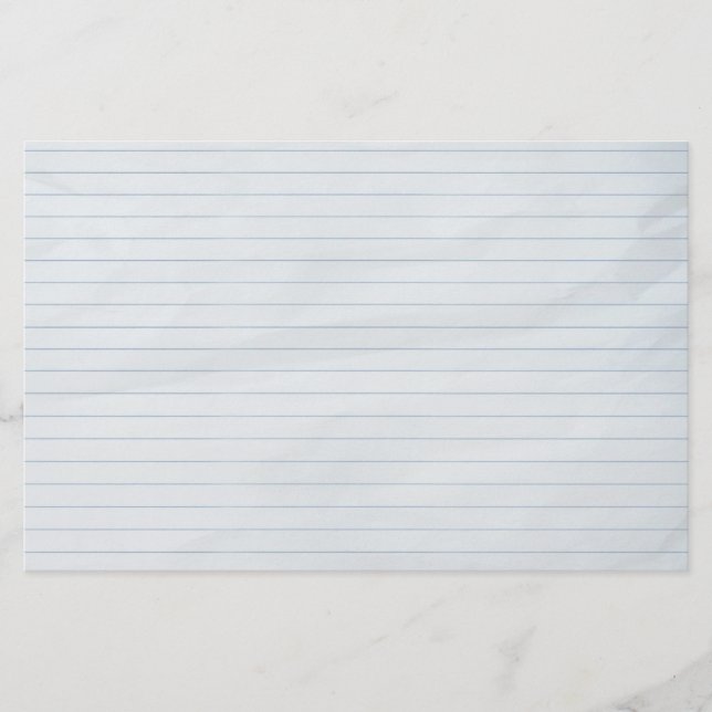 Papel en blanco (Anverso)