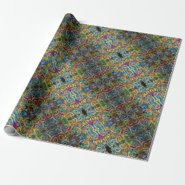 Papel encerado de pelo de Medusa