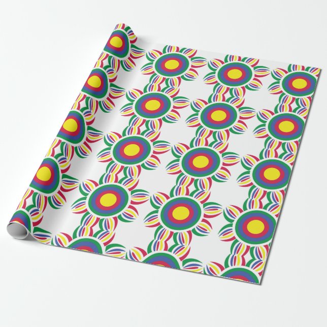 papel envolvente (Desenrollado)