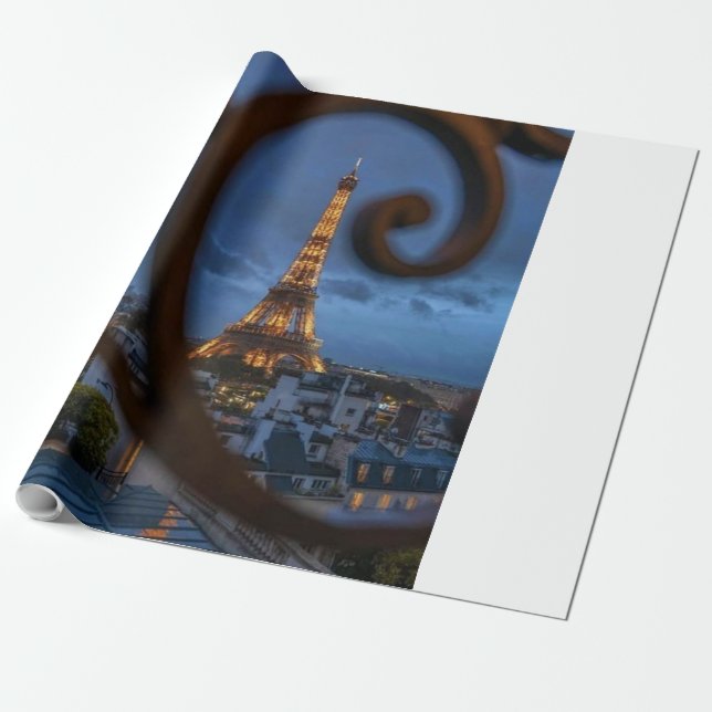 papel envolvente (Desenrollado)