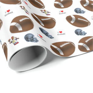 Papel envolvente Fútbol