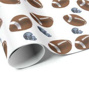 Papel envolvente Fútbol