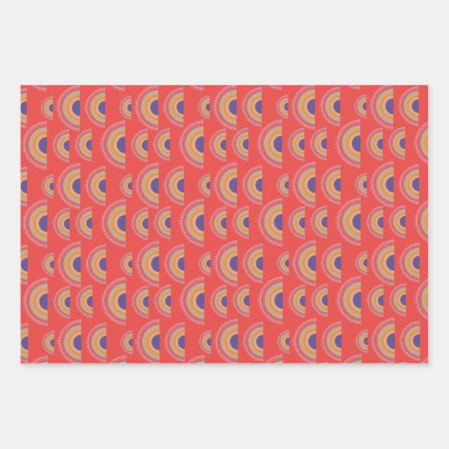 Papel envuelto (Anverso)