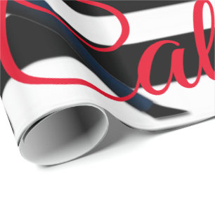 Papel envuelto brillante caliente mexicano